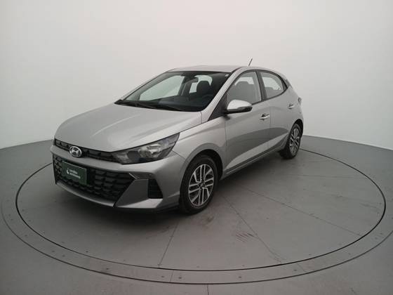 HYUNDAI HB20 1.0 12V FLEX LIMITED PLUS MANUAL